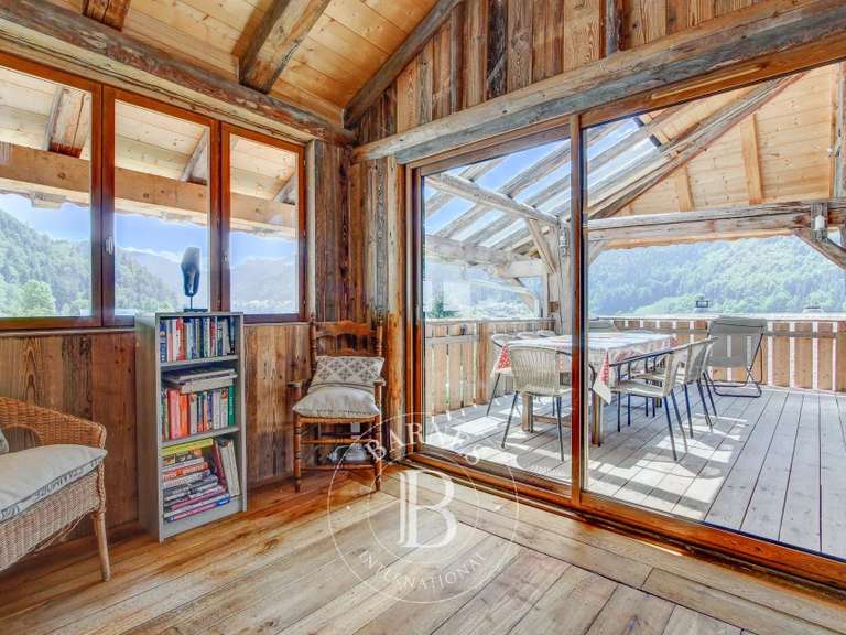 Chalet Morzine - 370m²