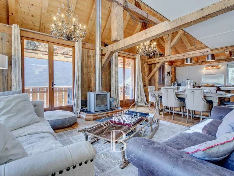 Chalet Morzine - 370m²