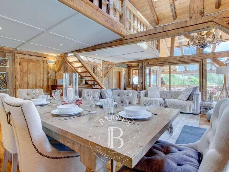 Chalet Morzine - 370m²