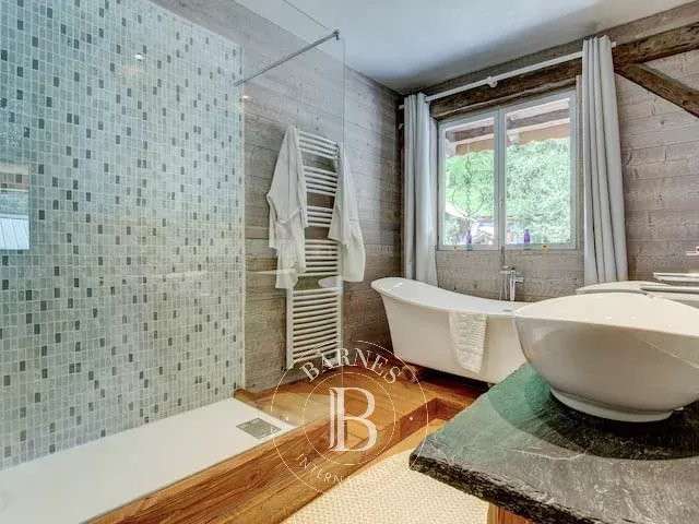 Chalet Morzine - 370m²