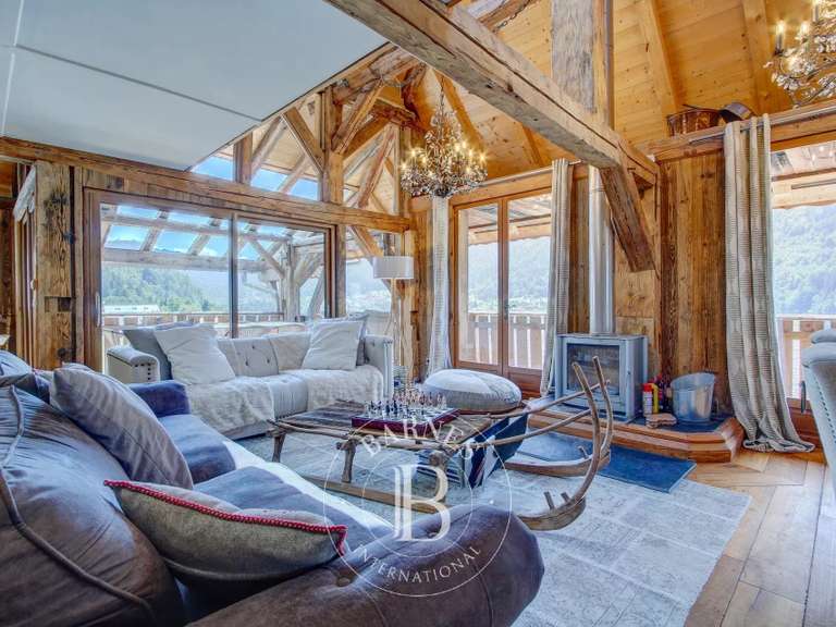 Chalet Morzine - 370m²