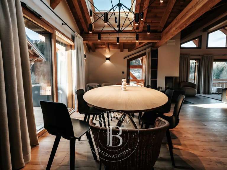 Chalet Morzine - 5 chambres - 270m²