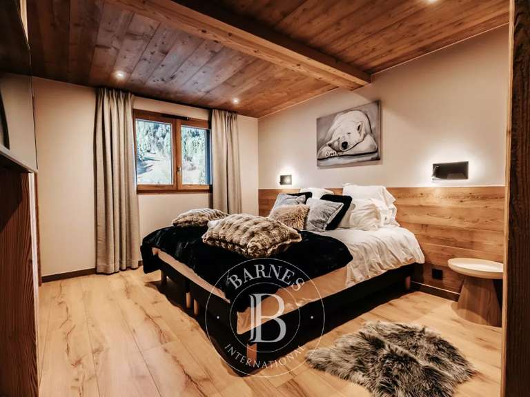 Chalet Morzine - 5 chambres - 270m²