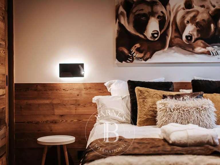 Chalet Morzine - 5 chambres - 270m²