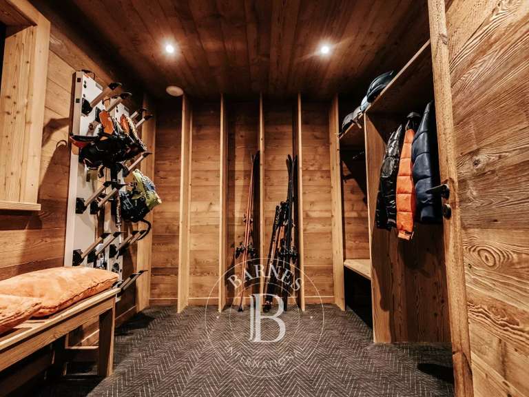 Chalet Morzine - 5 chambres - 270m²