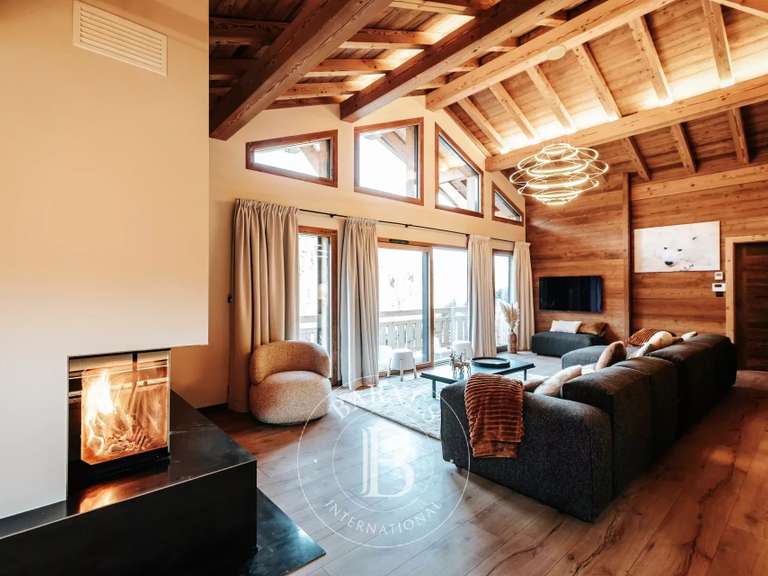Chalet Morzine - 5 chambres - 270m²