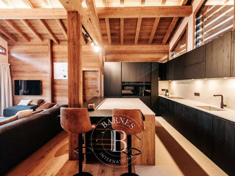 Chalet Morzine - 5 chambres - 270m²