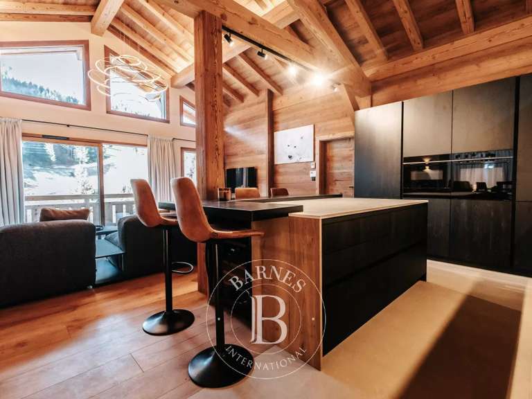 Chalet Morzine - 5 chambres - 270m²
