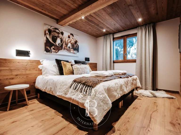 Chalet Morzine - 5 chambres - 270m²