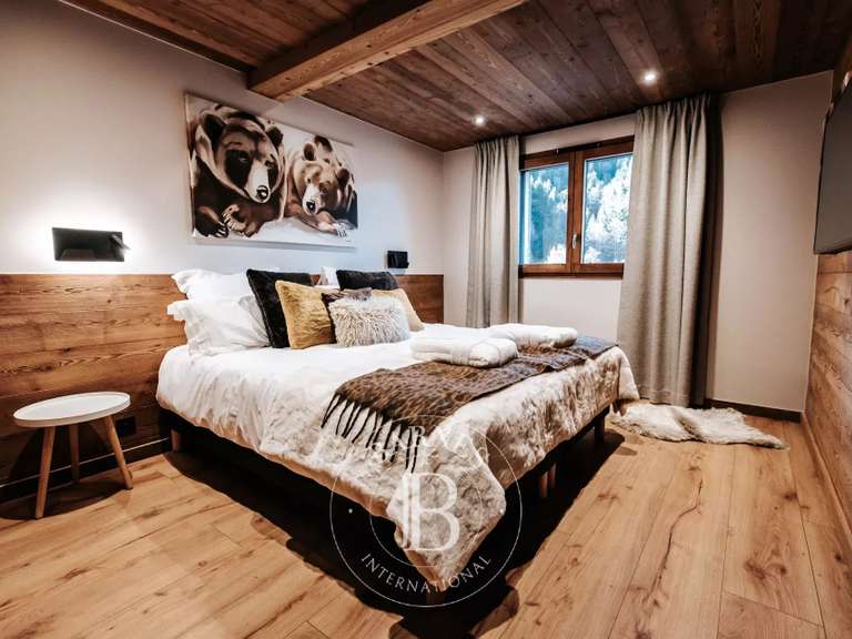 Chalet Morzine - 5 chambres - 270m²