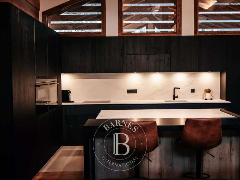 Chalet Morzine - 5 chambres - 270m²