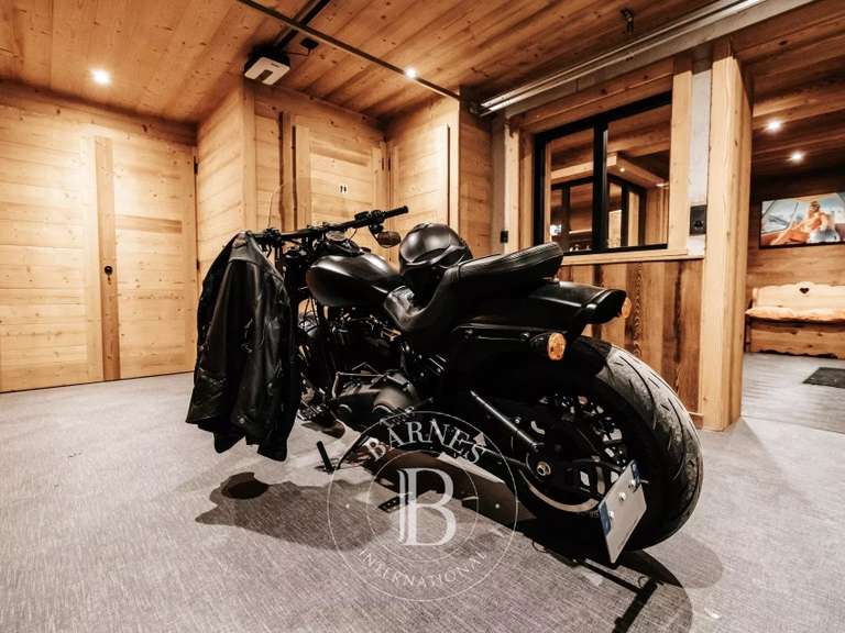 Chalet Morzine - 5 chambres - 270m²