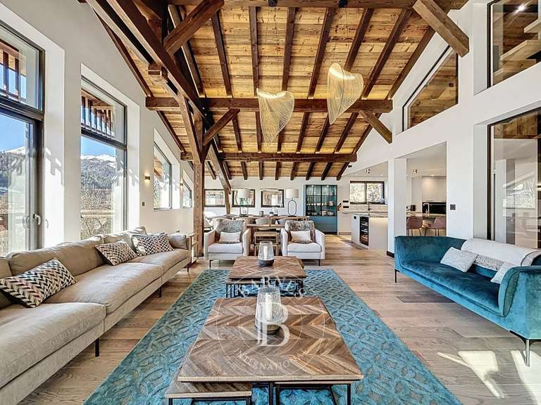 Chalet Morzine - 373m²