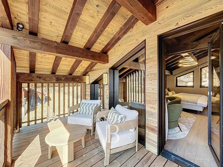 Chalet Morzine - 373m²