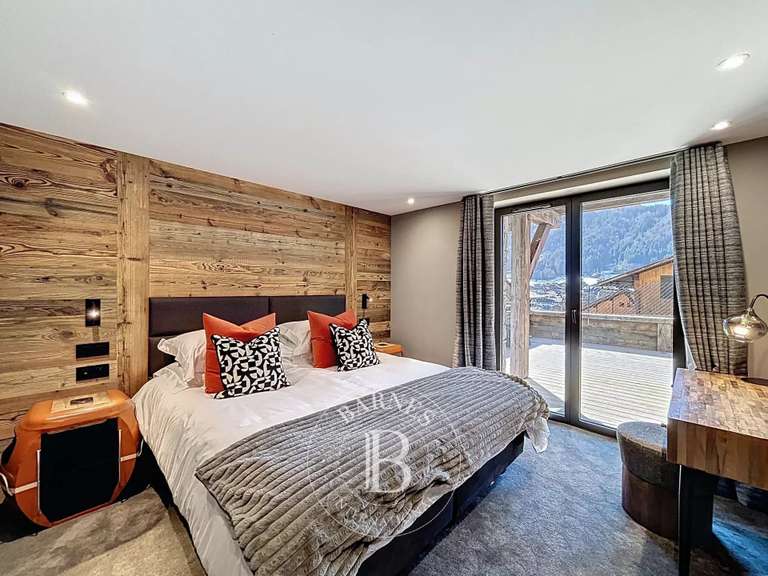 Chalet Morzine - 373m²