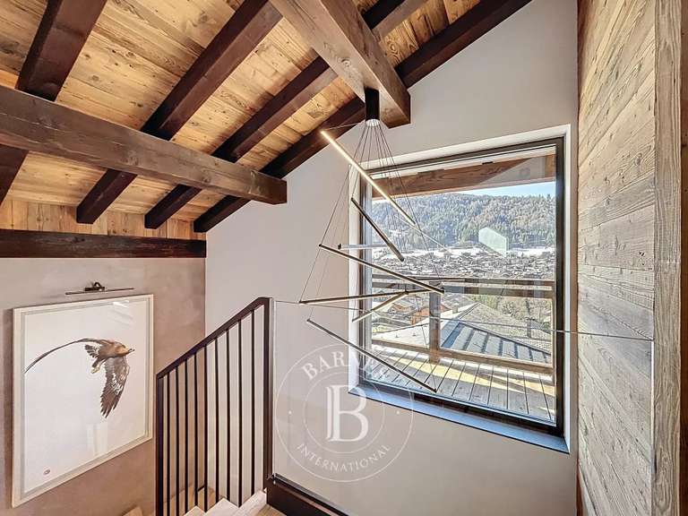 Chalet Morzine - 373m²