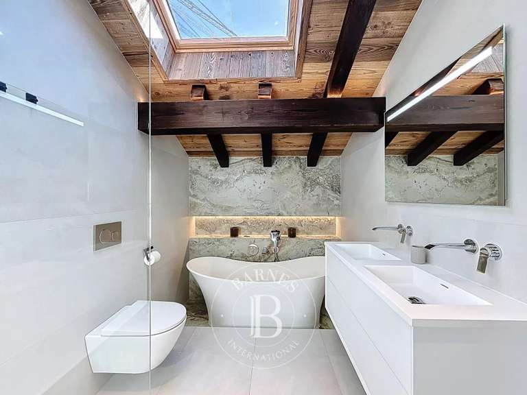 Chalet Morzine - 373m²