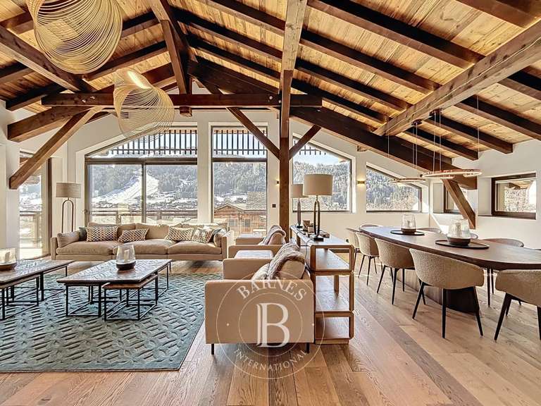 Chalet Morzine - 373m²