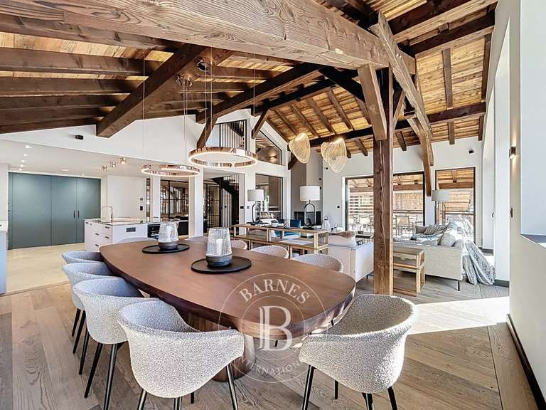 Chalet Morzine - 373m²