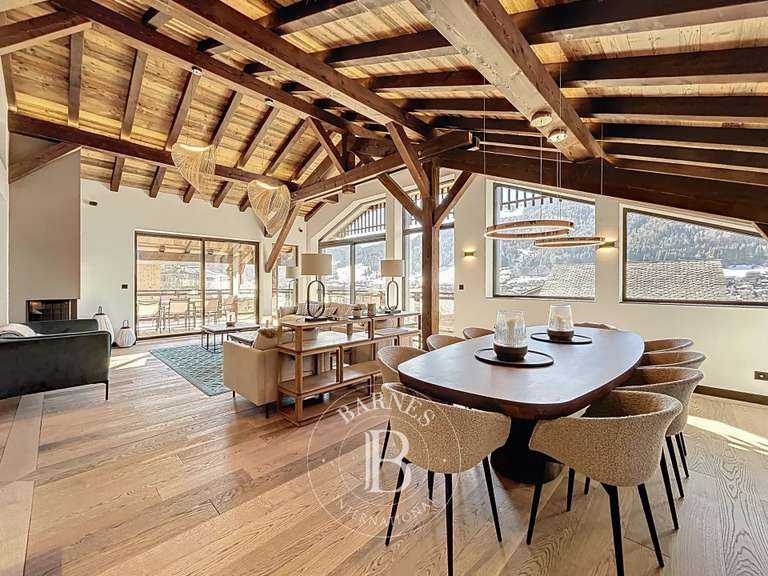Chalet Morzine - 373m²