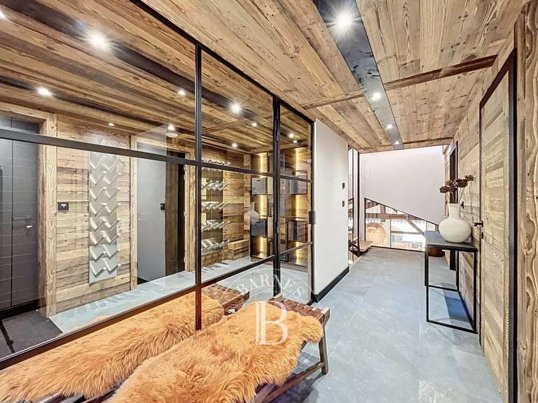 Chalet Morzine - 373m²