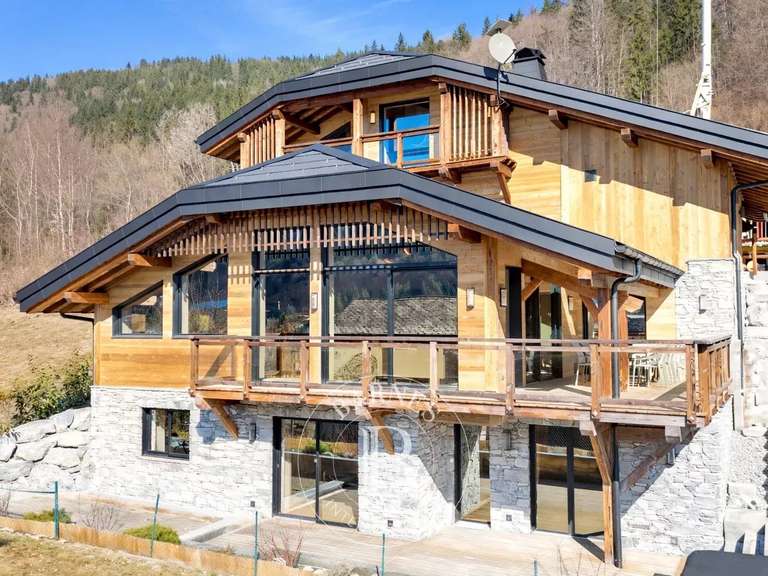 Chalet Morzine - 373m²