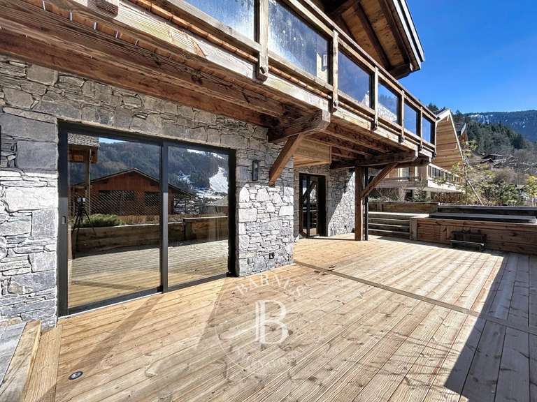 Chalet Morzine - 373m²