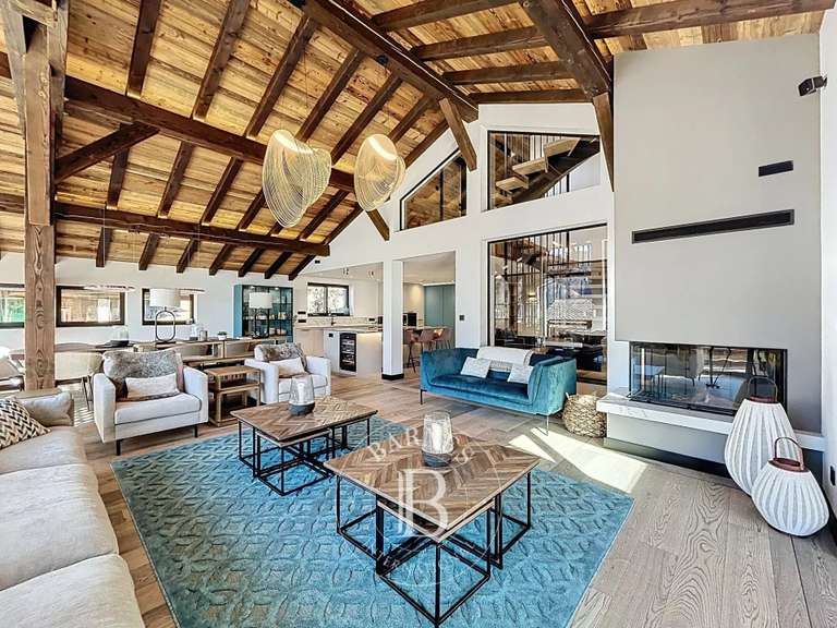 Chalet Morzine - 373m²