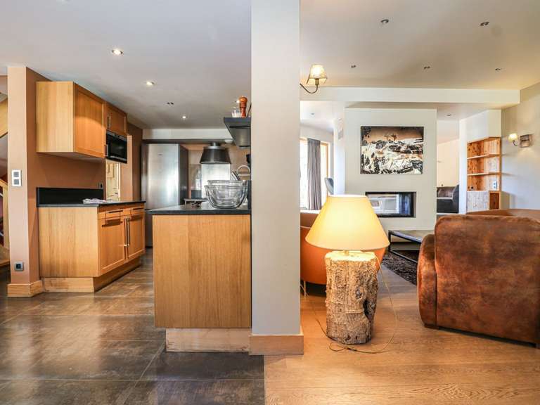Chalet Morzine - 8 chambres - 338m²