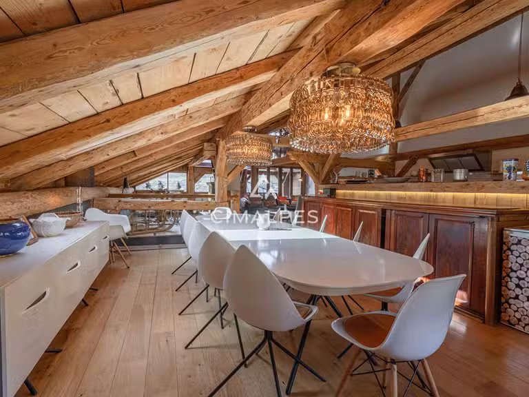 Chalet Morzine - 6 bedrooms - 350m²