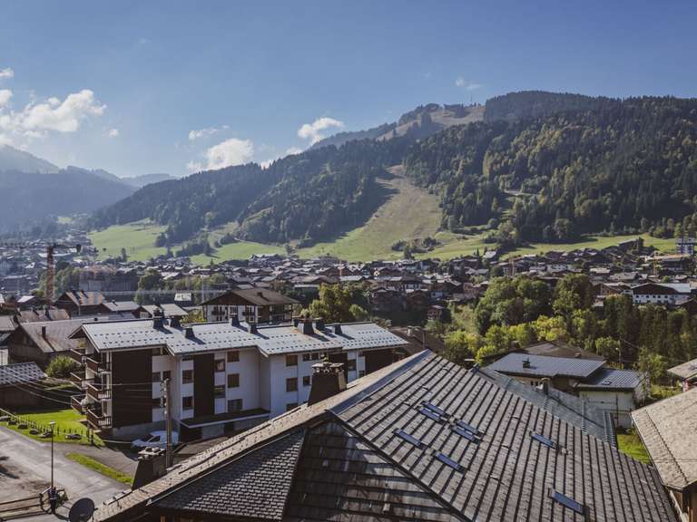 Chalet Morzine - 6 chambres - 350m²