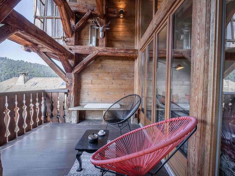 Chalet Morzine - 6 chambres - 350m²
