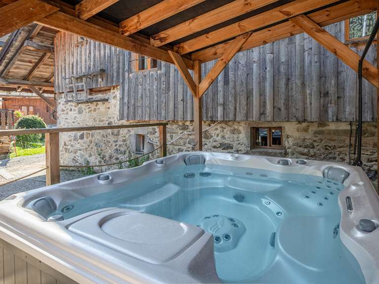 Chalet Morzine - 6 bedrooms - 350m²