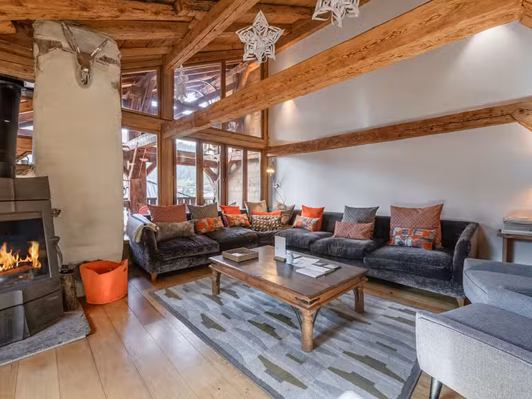 Chalet Morzine - 6 bedrooms - 350m²