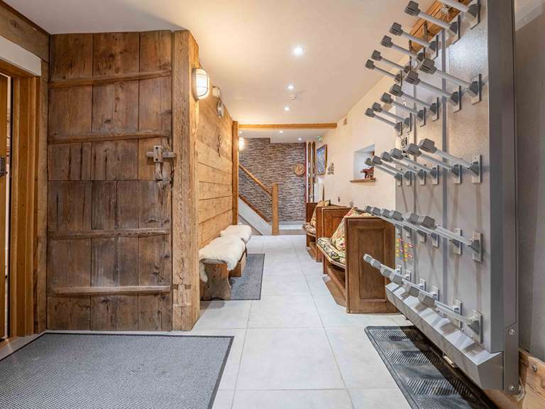 Chalet Morzine - 6 chambres - 350m²