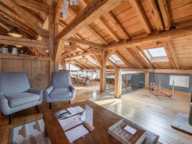 Chalet Morzine - 6 chambres - 350m²