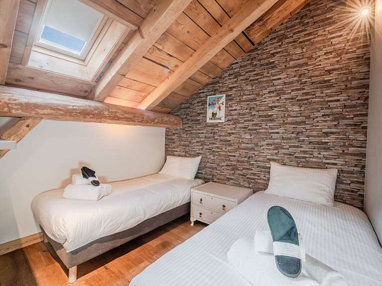 Chalet Morzine - 6 bedrooms - 350m²