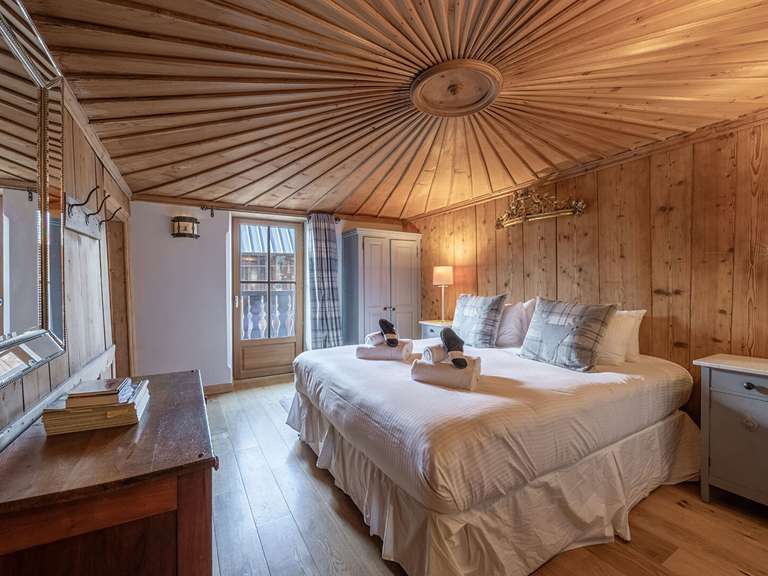 Chalet Morzine - 6 bedrooms - 350m²