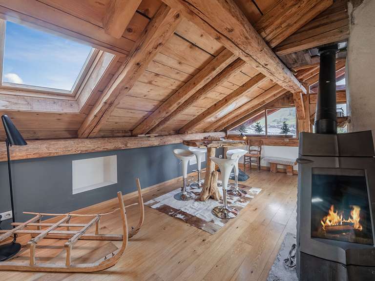Chalet Morzine - 6 bedrooms - 350m²
