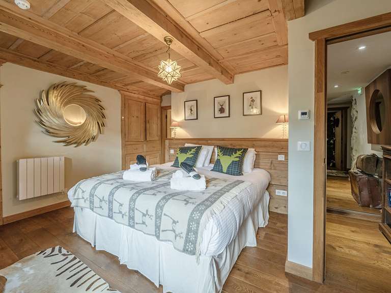 Chalet Morzine - 6 bedrooms - 350m²