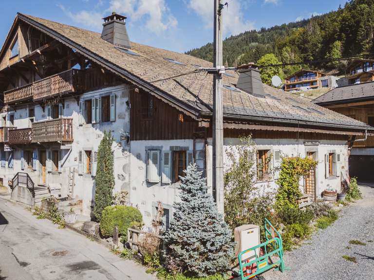 Chalet Morzine - 6 chambres - 350m²