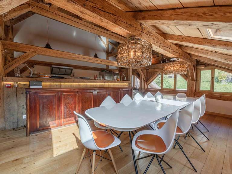 Chalet Morzine - 6 bedrooms - 350m²