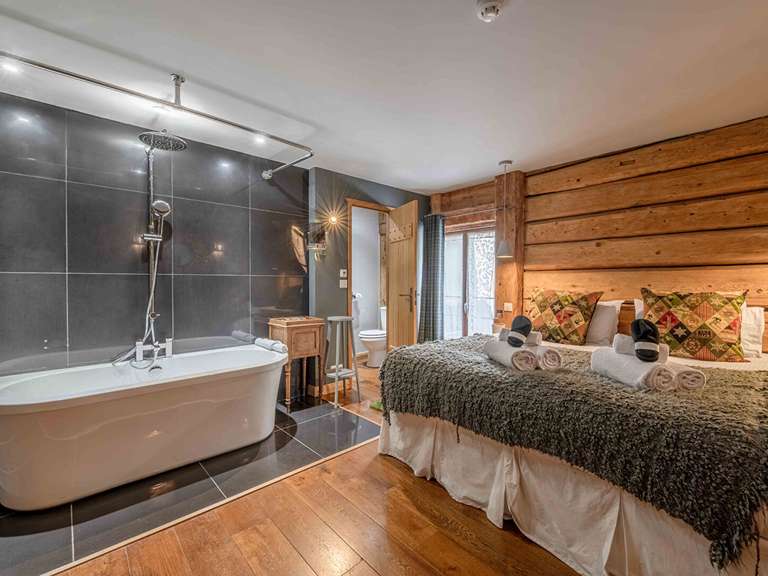 Chalet Morzine - 6 chambres - 350m²