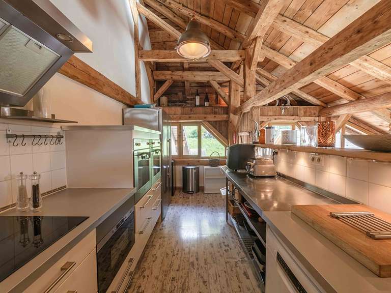 Chalet Morzine - 6 bedrooms - 350m²