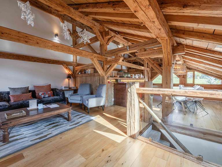 Chalet Morzine - 6 bedrooms - 350m²