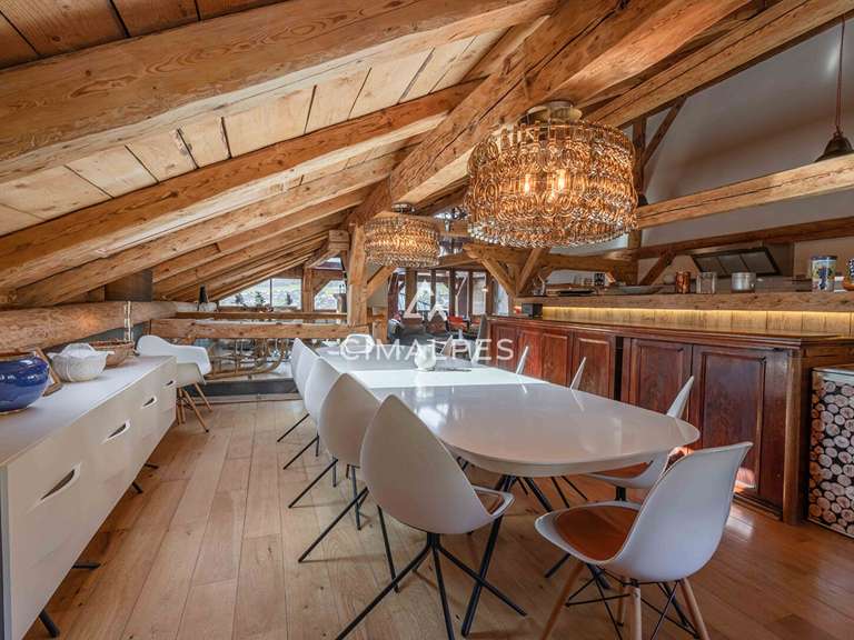 Chalet Morzine - 6 chambres - 350m²