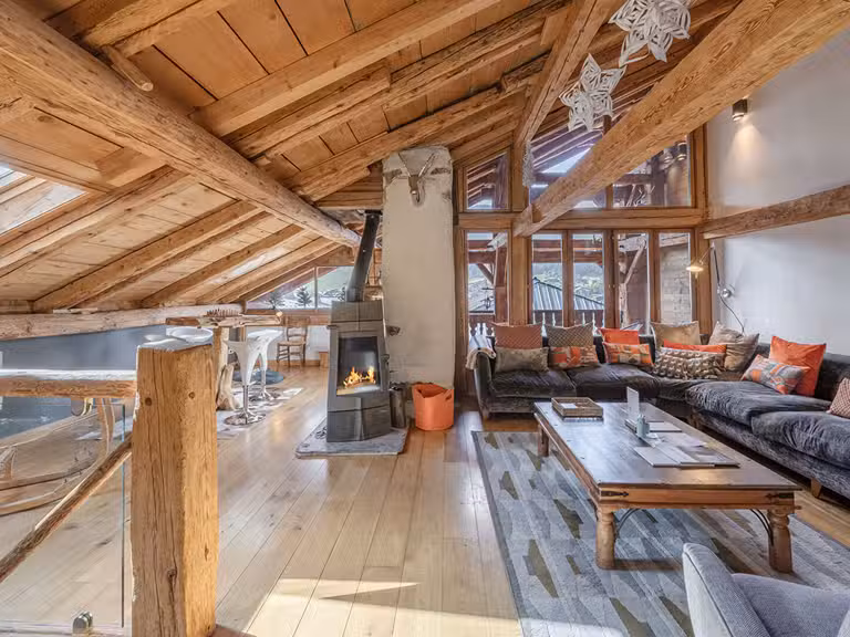 Chalet Morzine - 6 bedrooms - 350m²