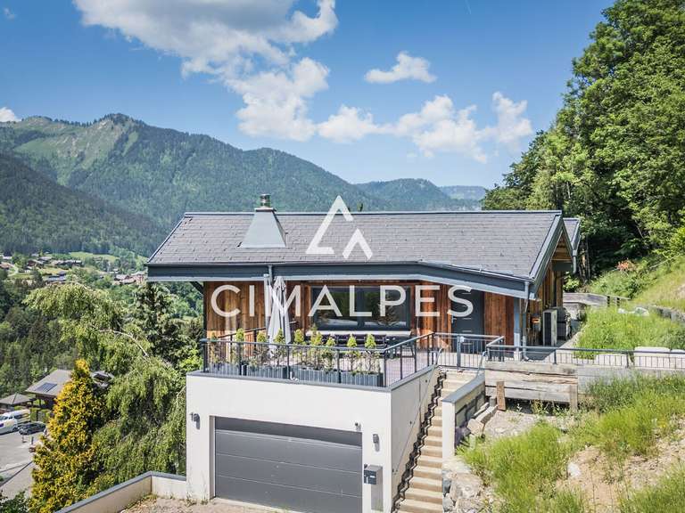 Chalet Morzine - 4 chambres - 210m²