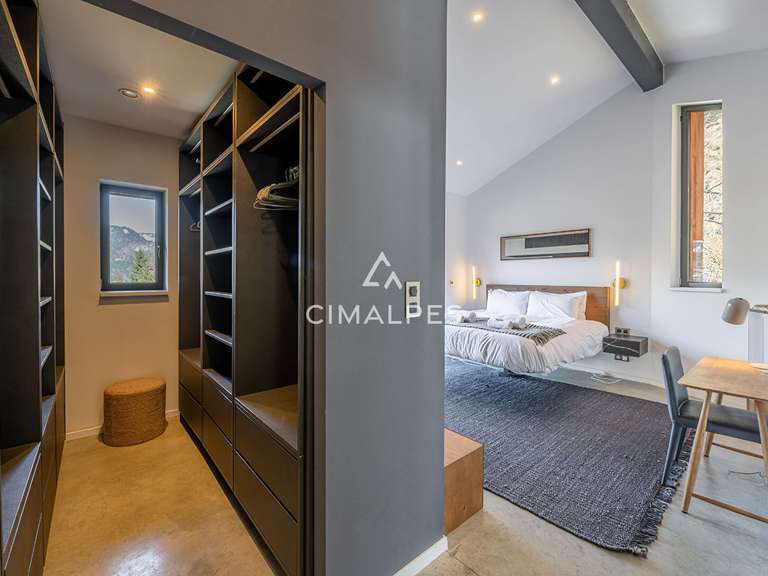 Chalet Morzine - 4 chambres - 210m²