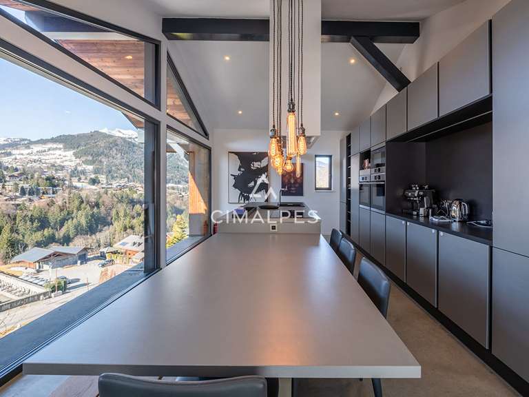 Chalet Morzine - 4 chambres - 210m²